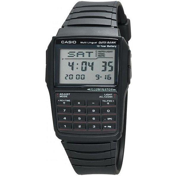 Casio Databank DBC-32-1AES - зображення 1