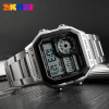 Skmei Ripple Silver 1335S - зображення 5