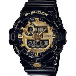   Casio G-Shock GA-710GB-1AER