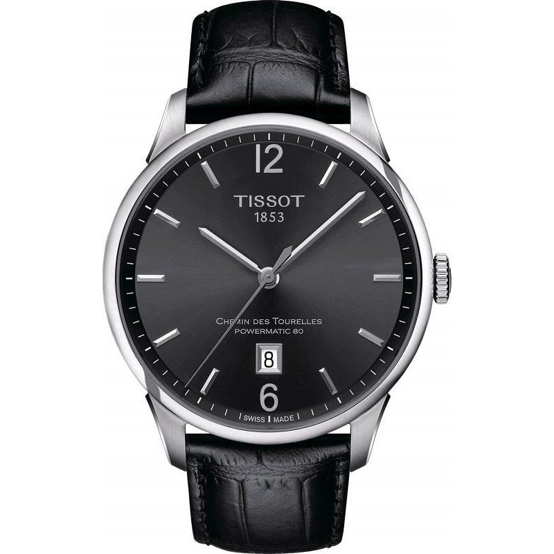 Tissot T099.407.16.447.00 - зображення 1