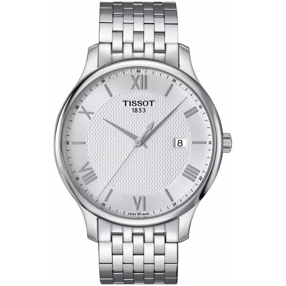 Tissot T063.610.11.038.00 - зображення 1