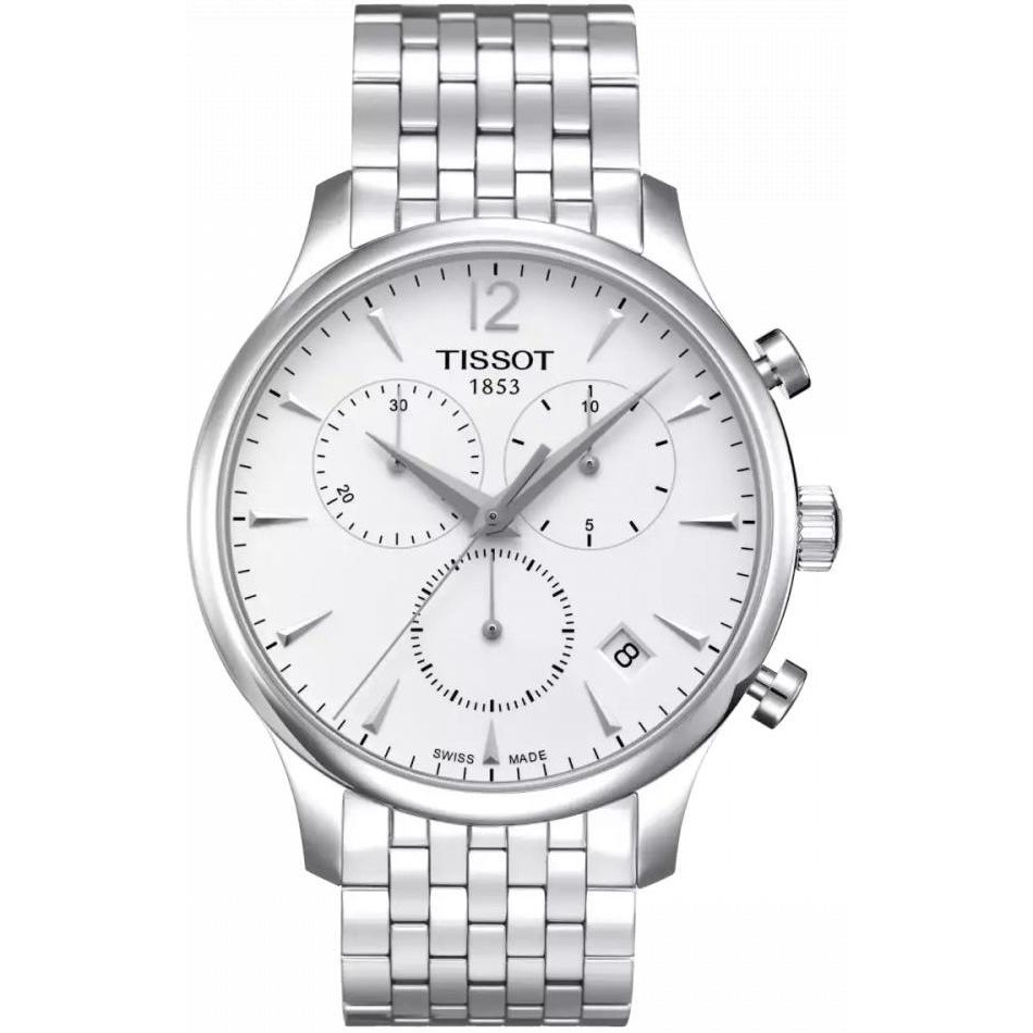 Tissot T063.617.11.037.00 - зображення 1