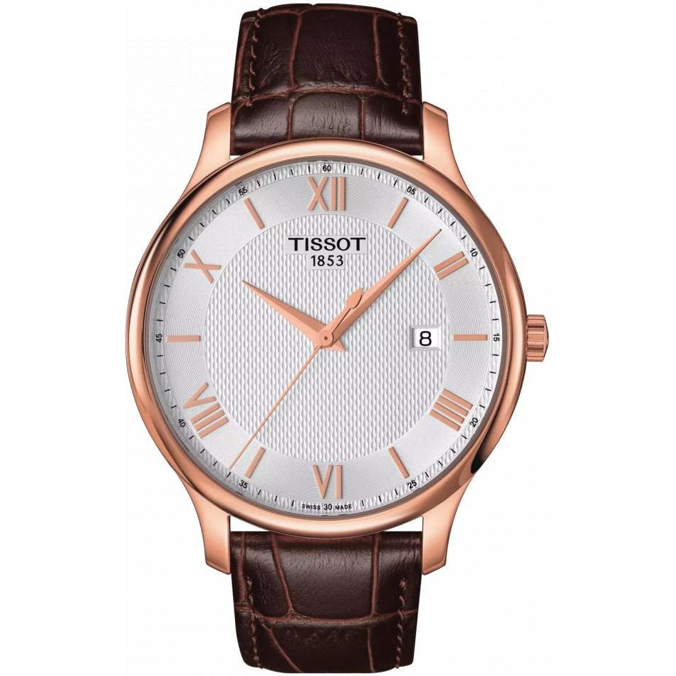 Tissot T063.610.36.038.00 - зображення 1