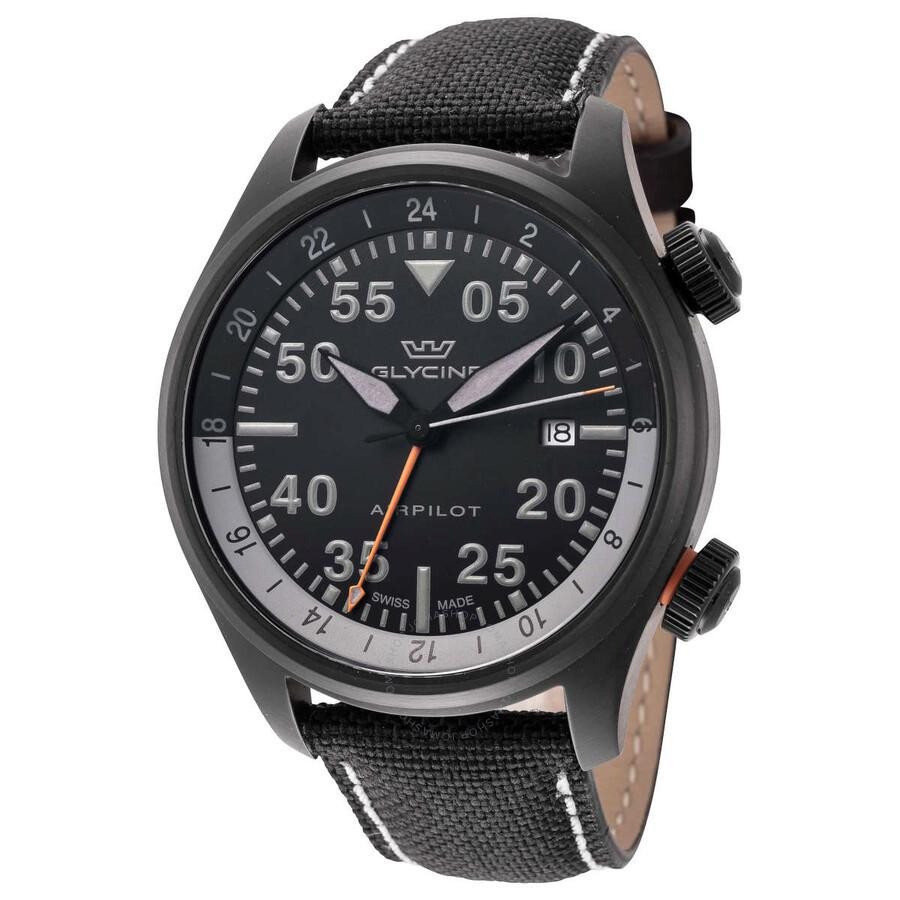 Glycine Airpilot GMT GL0435 - зображення 1