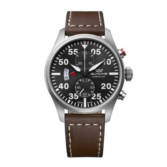 Glycine Airpilot Chrono GL0358 - зображення 1