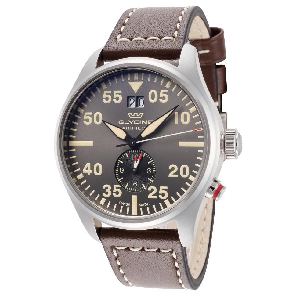 Glycine Airpilot Dual Time GL0367 - зображення 1