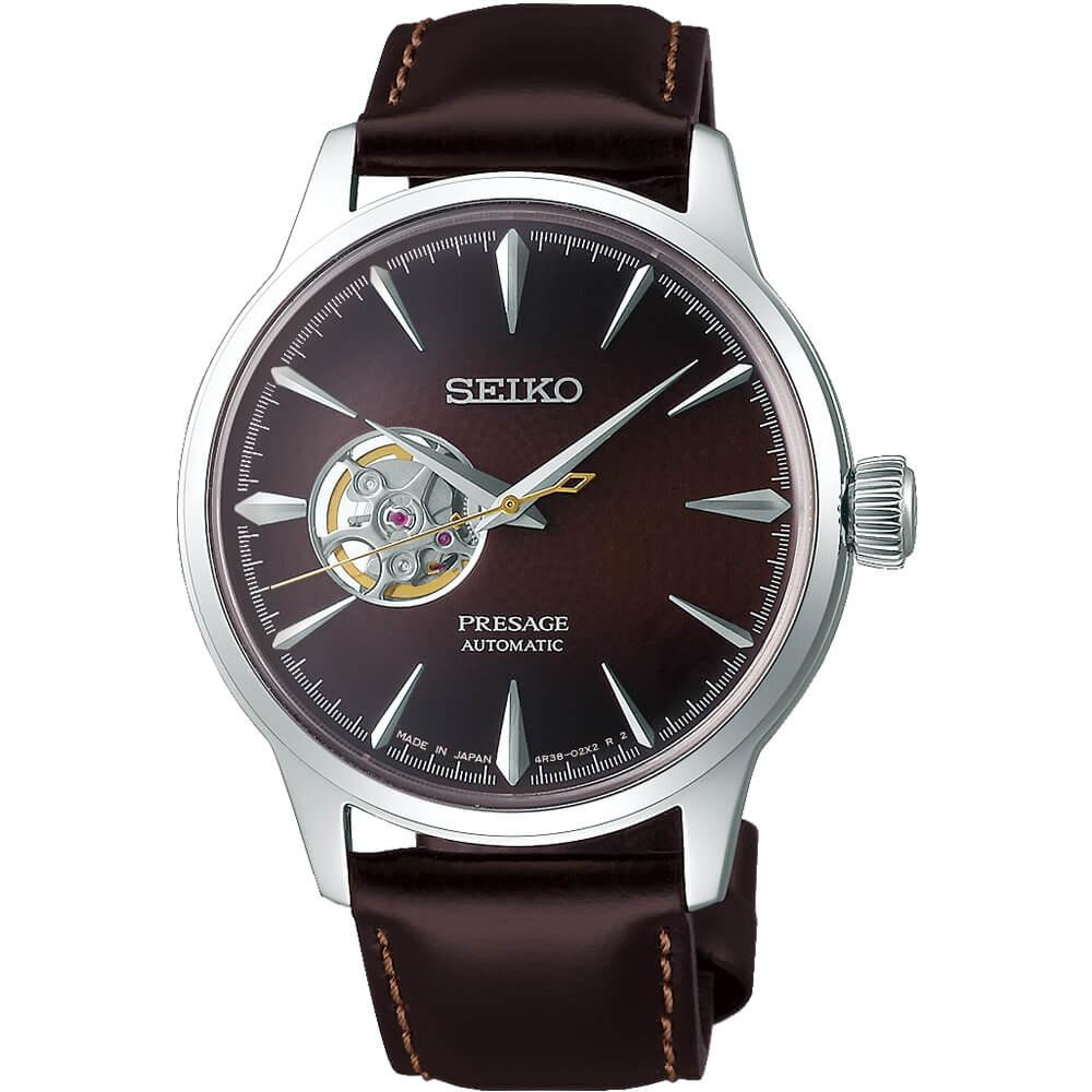 Seiko Presage SSA407J1 - зображення 1