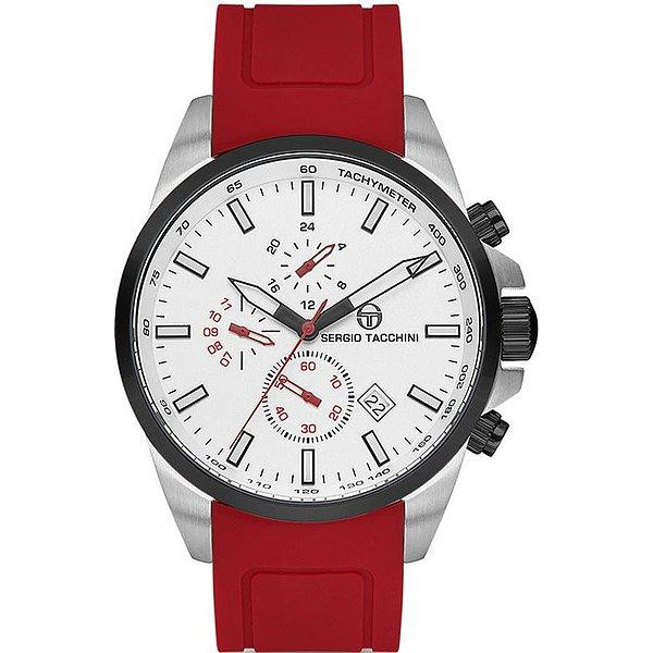 Sergio Tacchini Archivio Chronograph ST.8.116.05 - зображення 1