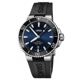   Oris 733.7730.4135 RS 4.24.64EB Aquis Date