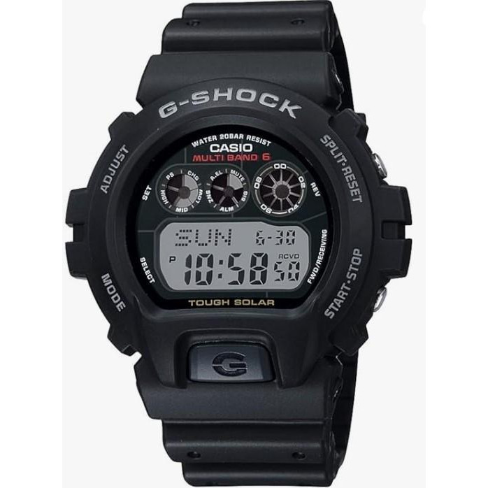 Casio G-Shock GW-6900-1 - зображення 1