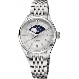   Oris Culture Artelier Grande Lune 763.7723.4051 MB 8.18.79