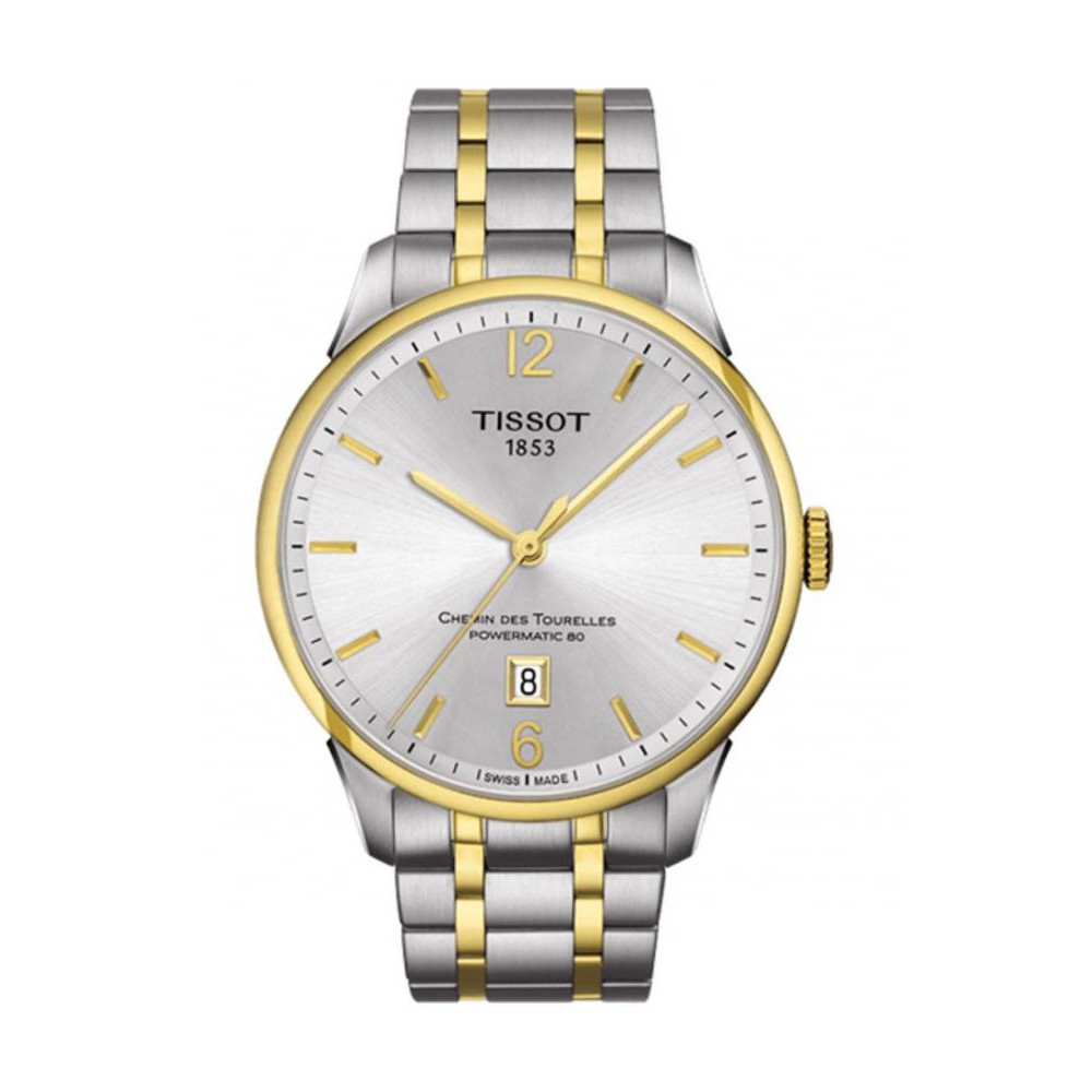 Tissot T099.407.22.037.00 - зображення 1