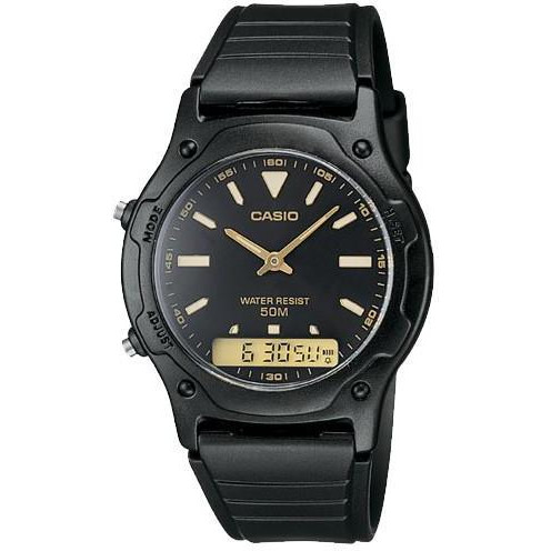 Casio Standard Combination AW-49HE-1AVEF - зображення 1