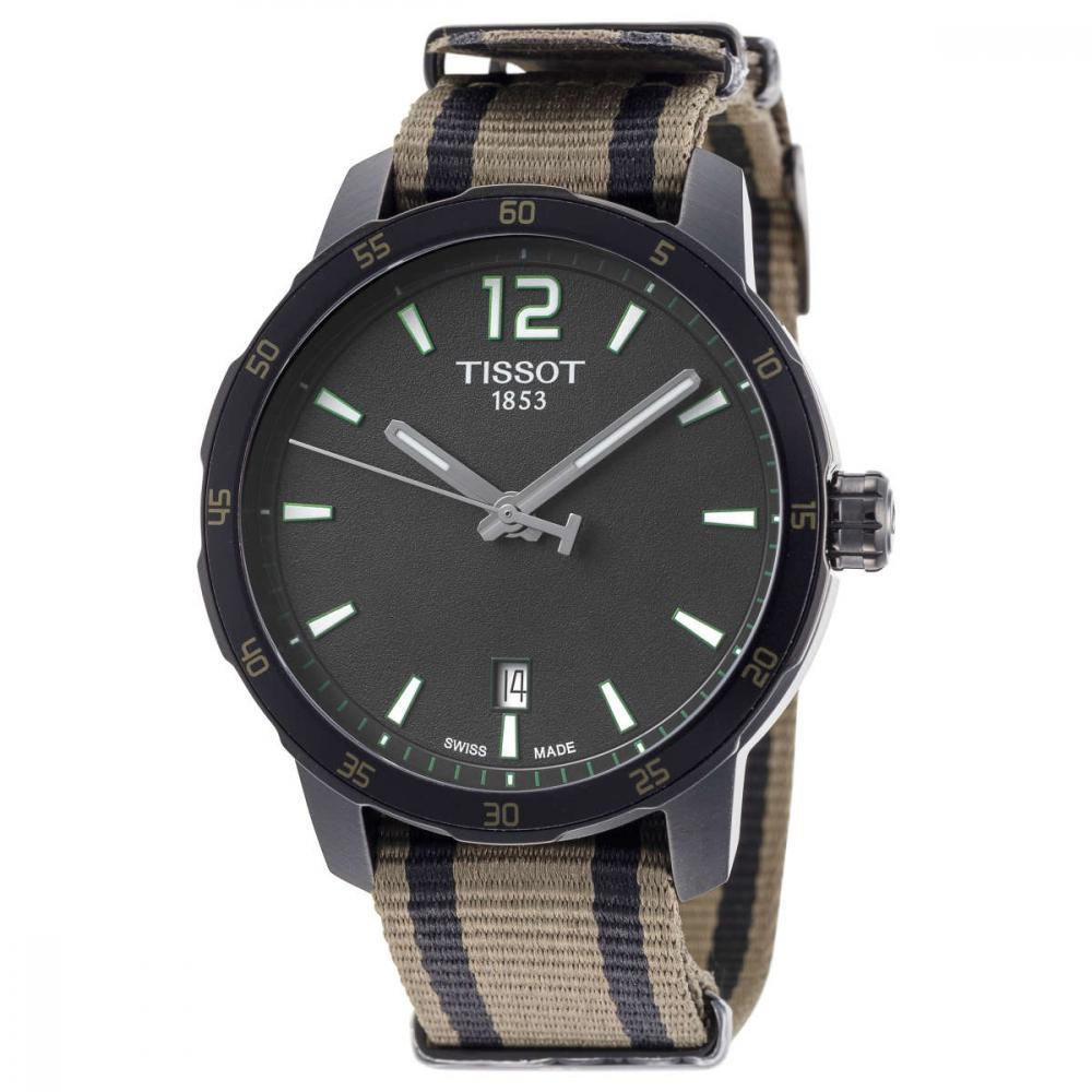 Tissot T095.410.37.057.00 - зображення 1