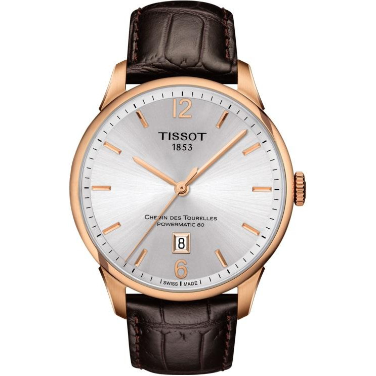 Tissot T099.407.36.037.00 - зображення 1