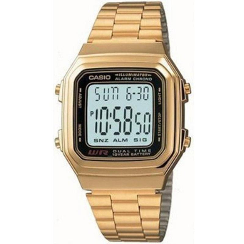 Casio Standard Digital A178WGA-1ADF - зображення 1