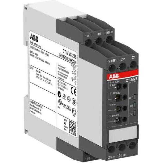 ABB CT-MVS.21S (1SVR730020R0200) - зображення 1