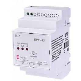   ETI EPF-43 230/400V (2470280)