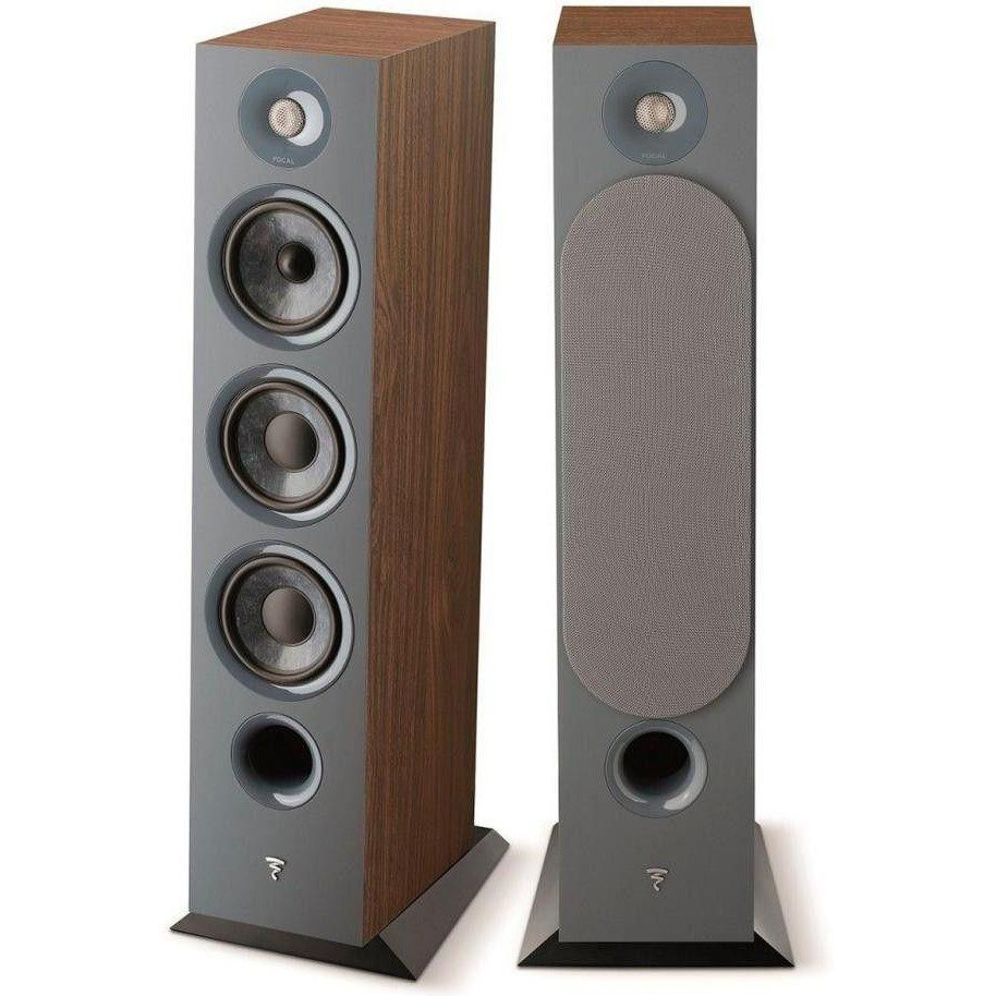 Focal Chora 826 Dark Wood - зображення 1