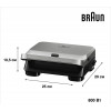 Braun SnackMaker 5 SM5005 - зображення 3