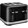 KitchenAid 4-Slot Toaster 5KMT4109 Matte Black (5KMT4109EBM) - зображення 1