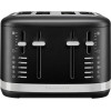 KitchenAid 4-Slot Toaster 5KMT4109 Matte Black (5KMT4109EBM) - зображення 2