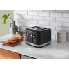 KitchenAid 4-Slot Toaster 5KMT4109 Matte Black (5KMT4109EBM) - зображення 7