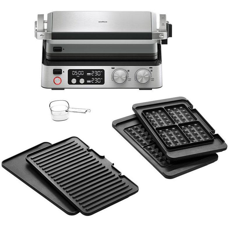 Braun MultiGrill 7 CG 7044 - зображення 1