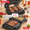 Tefal OptiGrill 2in1 GC772830 - зображення 2