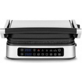   Zeegma GRILL CHEF SILVER