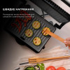 CECOTEC Rock'nGrill Dark 1000 (03000) - зображення 6