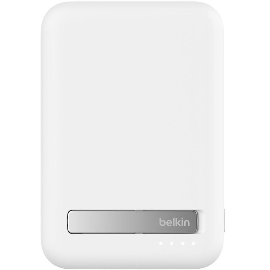 Belkin BoostCharge Pro 8K 8000mAh 15W  White (BPD007BTWH) - зображення 1