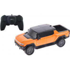   Rastar Hummer EV 1:26 Помаранчевий (93100 orange)