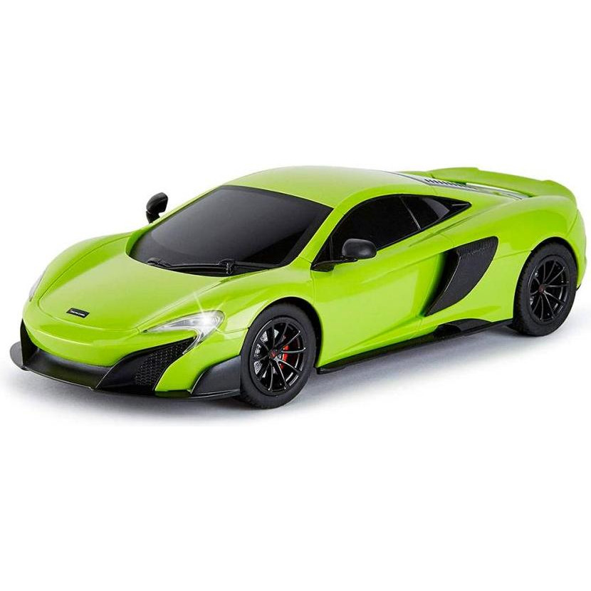 KS Drive McLaren 675LT зелений 1:24 (124GMGR) - зображення 1