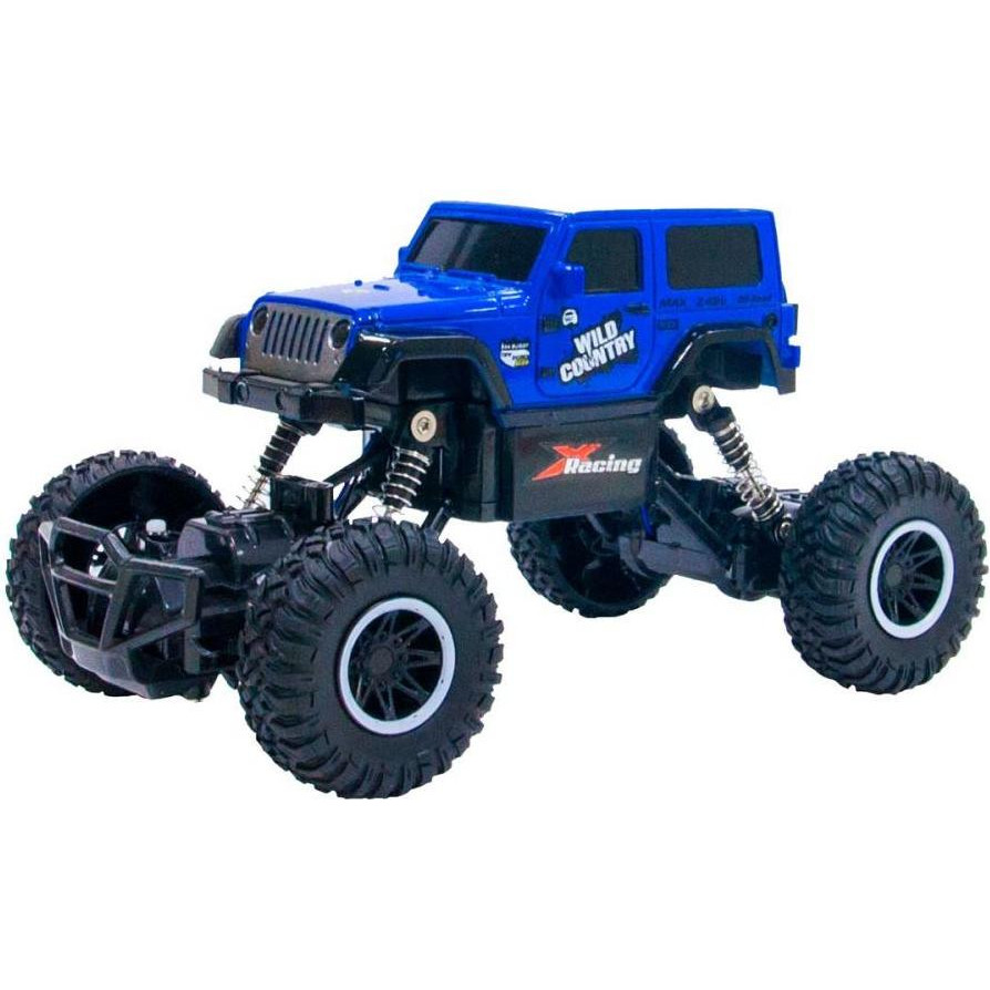 Sulong Toys Off-Road Crawler Wild Country, синий (SL-106AB) - зображення 1