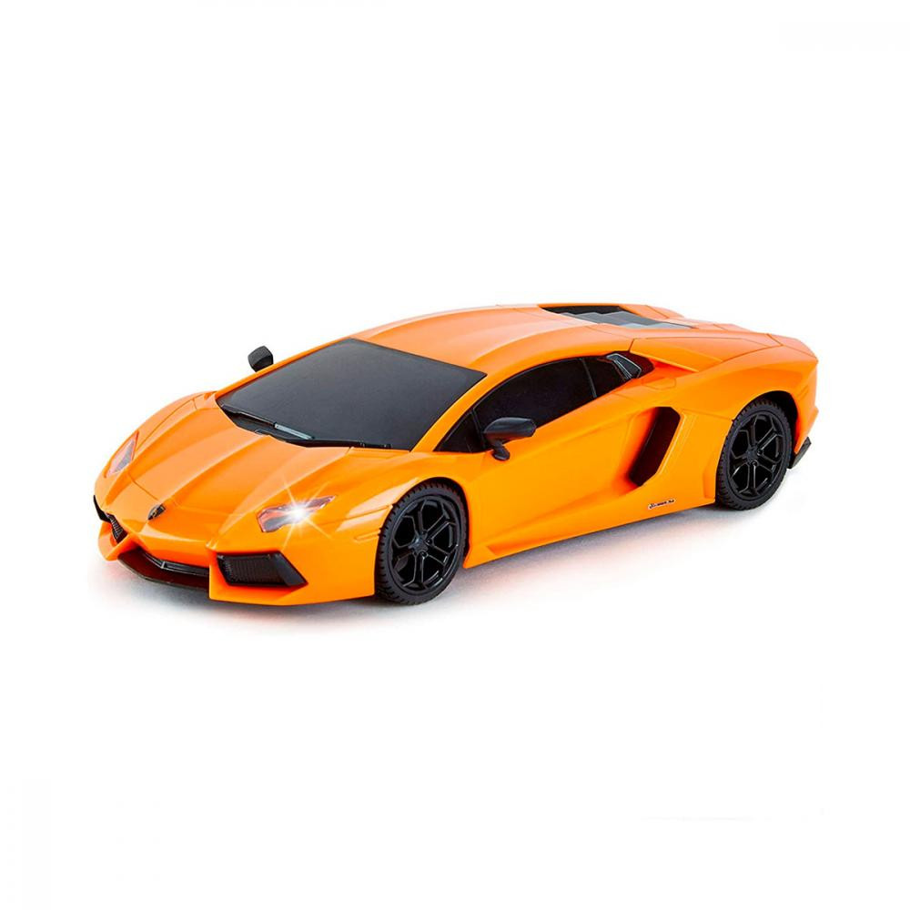 KS Drive Lamborghini Aventador LP 700-4 помаранчевий 1:24 (124GLBO) - зображення 1