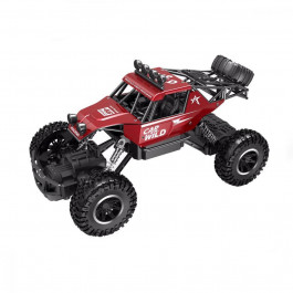   Sulong Toys Off-Road Crawler Car VS Wild, красный (SL-109AR)