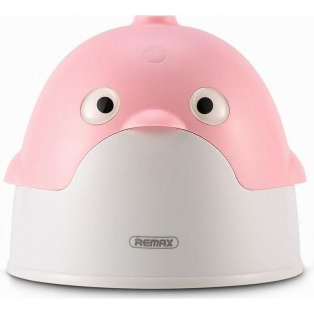 REMAX RT-A230 Cute Bird Humidifier Pink - зображення 1