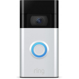   Ring Video Doorbell 2 Satin Nickel