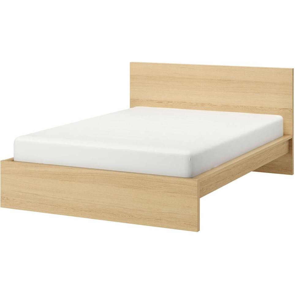 IKEA MALM Каркас 140x200 и LONSET основа под матрас (091.750.57) - зображення 1