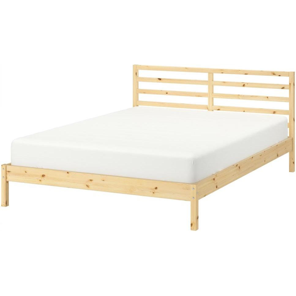 IKEA TARVA Каркас 160x200 без основы под матрас (699.292.33) - зображення 1