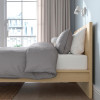 IKEA MALM Каркас 180x200 без основы под матрас (990.225.50) - зображення 4