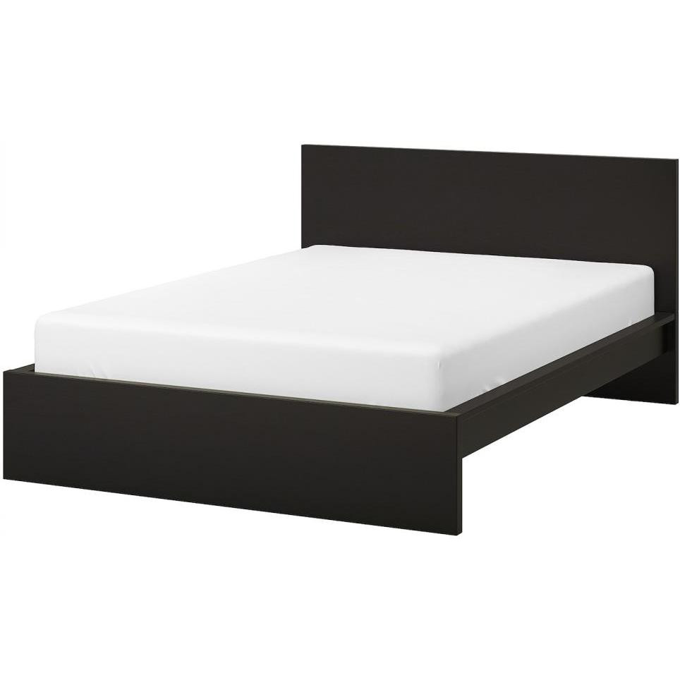 IKEA MALM Каркас 140x200 и LONSET основа под матрас (890.190.82) - зображення 1