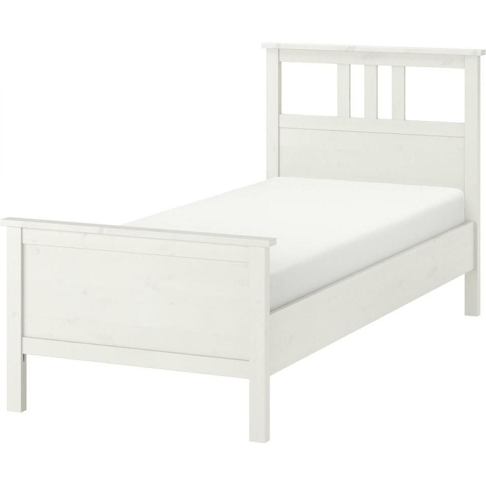 IKEA HEMNES Каркас 90x200 без основы под матрас (302.495.46) - зображення 1