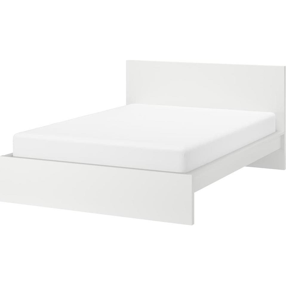 IKEA MALM Каркас 180x200 без основы под матрас (299.316.00) - зображення 1