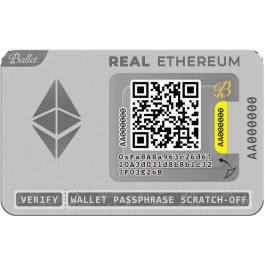   Ballet REAL Series Ethereum (B07YL2DRN4)