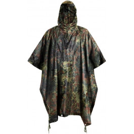   MFH Poncho Rip Stop, BW camo (08524V)