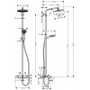 Hansgrohe Crometta S 240 27320000 - зображення 4