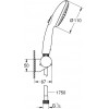 GROHE Tempesta 110 27601003 - зображення 4