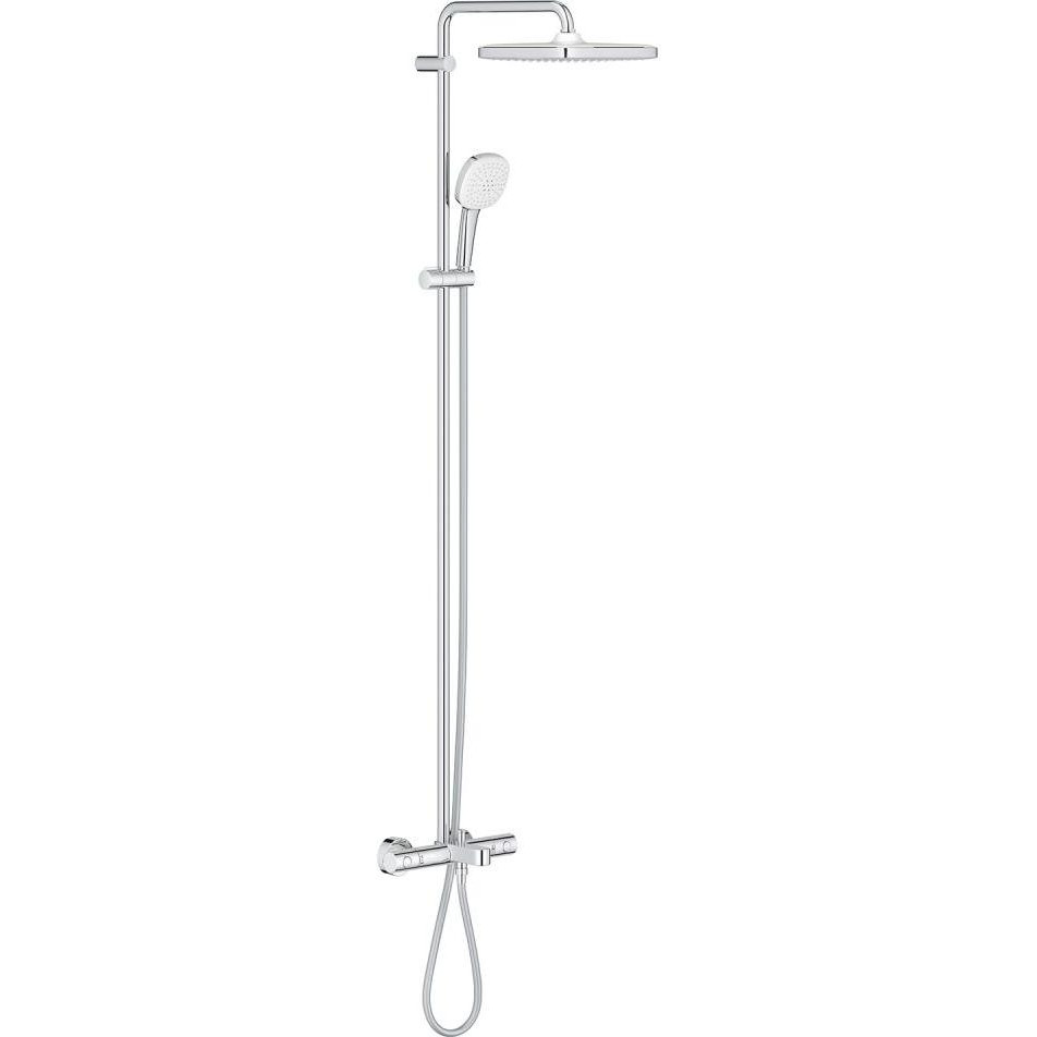 GROHE Tempesta System 250 Cube 26691001 - зображення 1